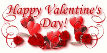 happy valentines day hearts i love you lovelove