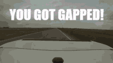 Gapped Vette GIF - Gapped Vette Mustang GIFs
