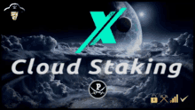 X Cloud Staking Bitshares GIF - X Cloud Staking Bitshares Bts GIFs