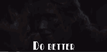 Do Better Edge Of Tomorrow GIF - Dobetter Emilyblunt Edgeof Tomorrow GIFs