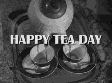 happy tea day december15 international tea day tea day