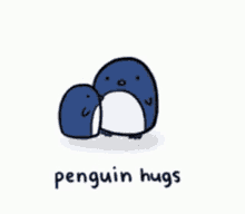 Thank You Penguin Hugs GIF - Thank You Penguin Hugs Hugs GIFs