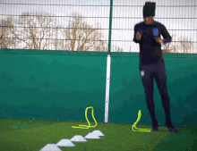 Jumping Drill GIF - Jumping Drill Practice GIFs