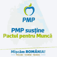 pmp votez election pmp sustine pactul pentru munca pactul pentru munca