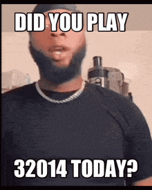 Did You Play 32014 Today Did You Pray Today GIF - Did You Play 32014 Today 32014 Did You Pray Today GIFs