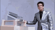 What Is This? A Center For Ants? GIF - Zoolander Comedy Will Ferrel GIFs