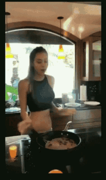 Cooking Happy Dance GIF - Cooking Happy Dance Oh Yeah GIFs