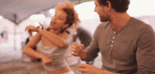 Dancing Milky Chance GIF - Dancing Milky Chance Move Your Body GIFs