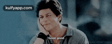 Good, Good..Gif GIF - Good Good. Shah Rukh Khan GIFs