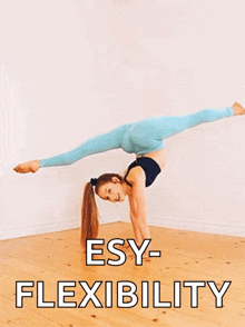 Contortion Contortionist GIF