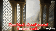 Got Game Of Thrones GIF - Got Game Of Thrones Tommen Baratheon GIFs