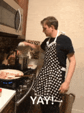 Cooking Man Chef GIF - Cooking Man Chef Okay GIFs