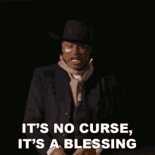 Its No Curse Its A Blessing Alex Boye GIF - Its No Curse Its A Blessing Alex Boye Wellerman Sea Shanty Song GIFs