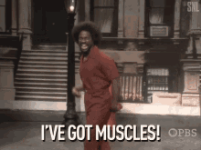 Muscles Kevin Hart GIF - Muscles Kevin Hart Snl GIFs