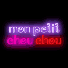 Chou GIF - Mon Petit Chou Chouchou GIFs