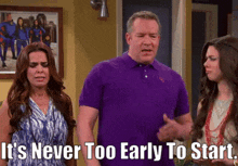 The Thundermans Its Never Too Early To Start GIF - The Thundermans Its Never Too Early To Start Early GIFs