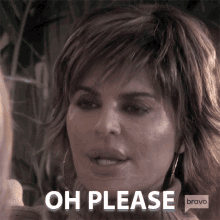 Oh Please Real Housewives Of Beverly Hills GIF - Oh Please Real Housewives Of Beverly Hills Thats Not True GIFs