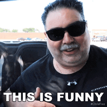 This Is Funny Chris Frezza GIF - This Is Funny Chris Frezza This Is Hilarious GIFs