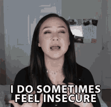 I Feel Insecure About Myself I Doubt Myself GIF - I Feel Insecure About Myself I Doubt Myself Unsure GIFs