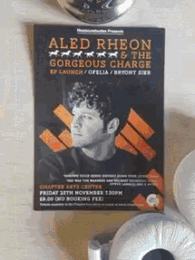 aled rheon book