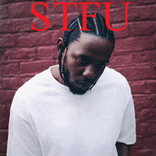 Stfu Kendrick Lamar GIF