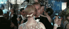 Mfdjdjsjjcdjsus GIF - The Great Gatsby Leonardo Di Caprio Kissing GIFs