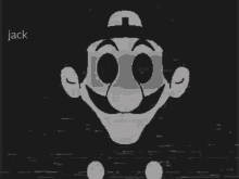 Weegee Jumpscare GIF - Weegee Jumpscare Analog Horror GIFs