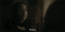 Nope. Just All Of It. GIF - Dear White People Dear White People Gi Fs Ashley Blaine Featherson GIFs