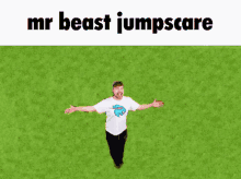Mr Beast Jumpscare Jumpscare GIF - Mr Beast Jumpscare Mr Beast Jumpscare GIFs