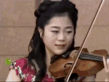 Violinist Ji-hae Park GIF - Music Violin Ji Hae Park GIFs