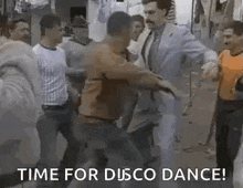 Dancing Borat GIF
