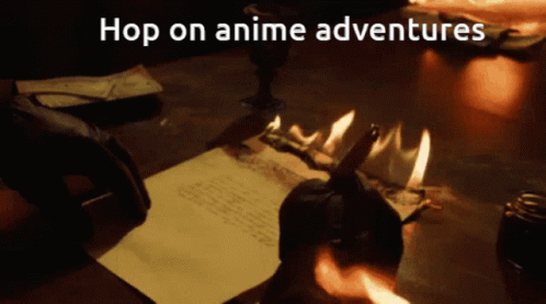 Anime Adventures GIF - Anime Adventures - Discover & Share GIFs