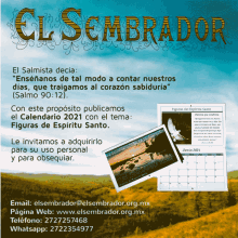 Calendario2020 Sembrador GIF - Calendario2020 Sembrador Agenda GIFs