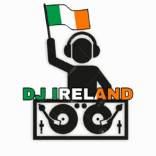 Djireland Dj Ireland GIF - Djireland Dj Ireland Dj Ireland Is The Goat GIFs