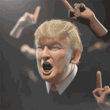 Donald Trump Bad GIF - Donald Trump Bad Jerk GIFs