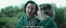 Loki And Then GIF - Loki And Then I Would GIFs