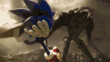 Sonic Frontiers GIF - Sonic Frontiers Sonic Frontiers GIFs