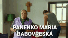 Panenko_maria_babovřeská Babovřesky GIF - Panenko_maria_babovřeská Babovřesky GIFs