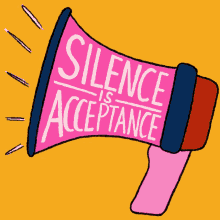 Silence Is Acceptance Silence GIF - Silence Is Acceptance Silence Acceptance GIFs