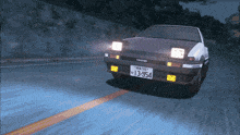 Initial D Engine GIF