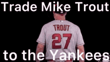Mike Trout GIF - Mike Trout GIFs