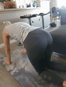 Stretch Ass GIF - Stretch Ass Yoga GIFs