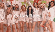 Colors Roles Twice GIF - Colors Roles Twice Twice Server GIFs