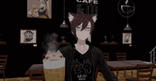 Coffee Vrchat GIF - Coffee Vrchat Cute GIFs