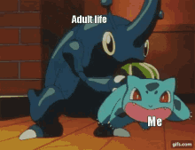 Pokemon Adult GIF - Pokemon Adult Adult Life GIFs