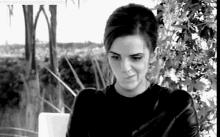 Thinking Decisions GIF - Thinking Decisions Emma Watson GIFs