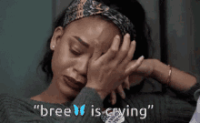 Breeiscrying GIF - Breeiscrying GIFs