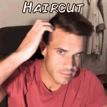 Haircut Stud GIF - Haircut Stud Handsome GIFs