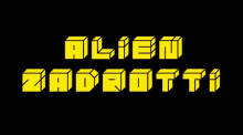 zadrotti alien
