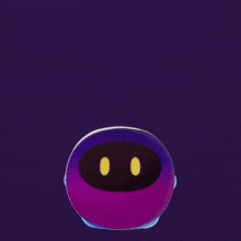 a purple background with the word wbu written on it